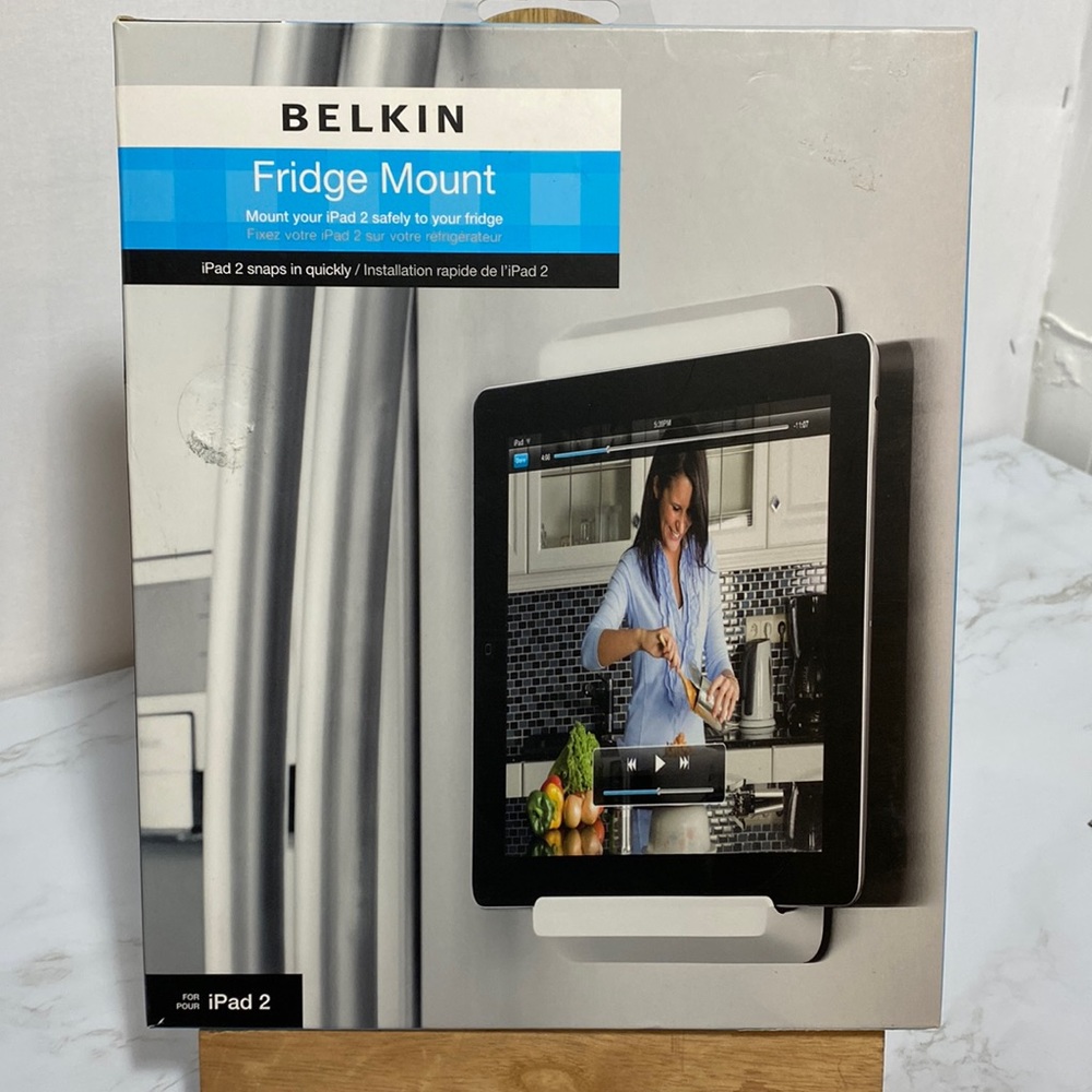 Belkin fridge mount new for iPad 2